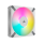 Corsair iCUE AF120 RGB ELITE PWM White 120mm - 1146807 - zdjęcie 4